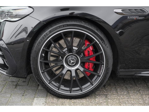Mercedes-Benz E-Klasse Estate E53 AMG 612pk 4MATIC+ Panoramadak Schaalstoelen Burmester 4d 4-wielsturing Night II pakket Trekhaak