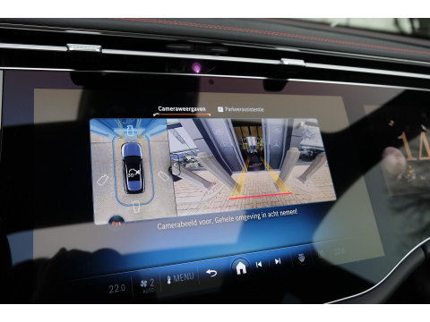 Mercedes-Benz E-Klasse Estate E53 AMG 612pk 4MATIC+ Panoramadak Schaalstoelen Burmester 4d 4-wielsturing Night II pakket Trekhaak