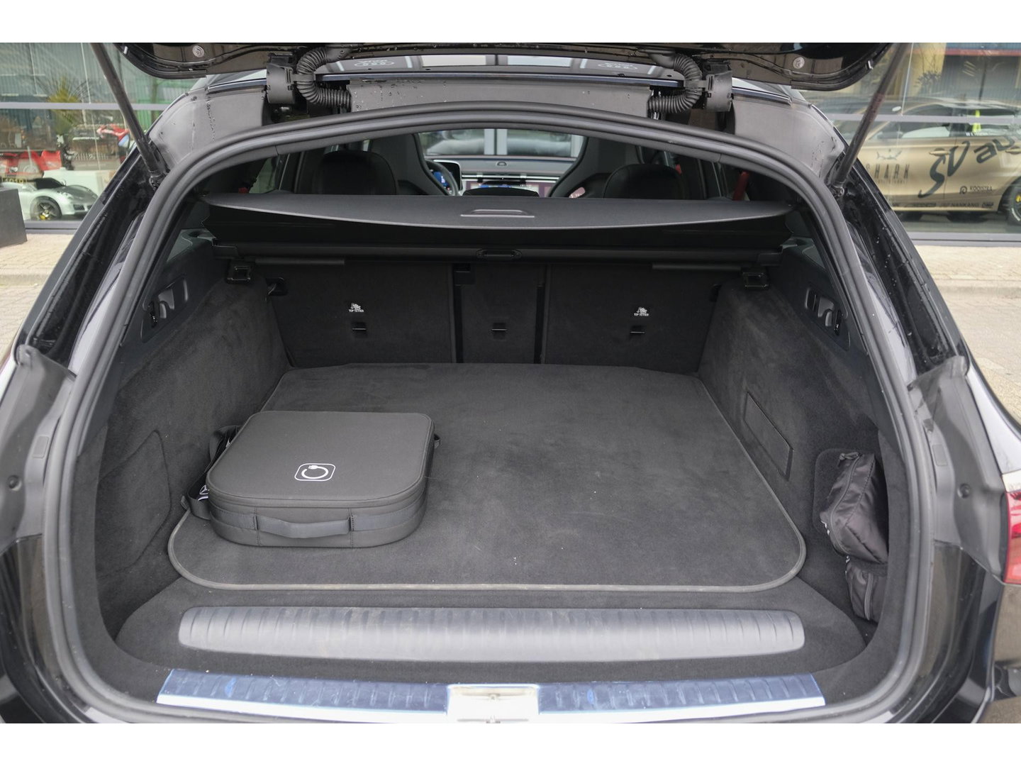 Mercedes-Benz E-Klasse Estate E53 AMG 612pk 4MATIC+ Panoramadak Schaalstoelen Burmester 4d 4-wielsturing Night II pakket Trekhaak