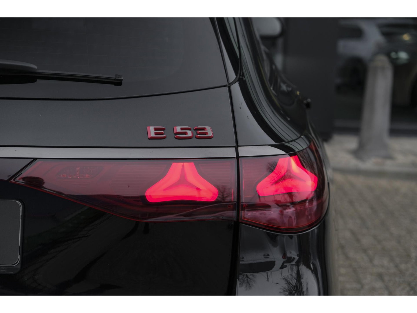 Mercedes-Benz E-Klasse Estate E53 AMG 612pk 4MATIC+ Panoramadak Schaalstoelen Burmester 4d 4-wielsturing Night II pakket Trekhaak