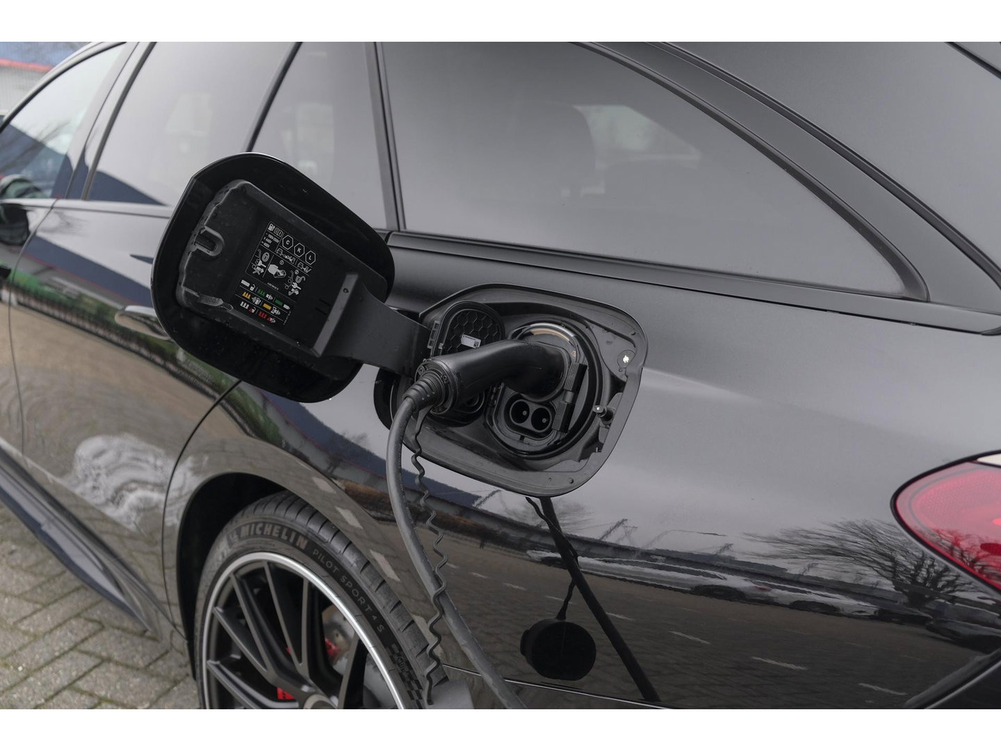 Mercedes-Benz E-Klasse Estate E53 AMG 612pk 4MATIC+ Panoramadak Schaalstoelen Burmester 4d 4-wielsturing Night II pakket Trekhaak