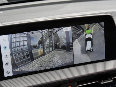 Kia Ev6 77kWh GT-LINE/ SCHUIFDAK/ 360° CAMERA/ HEAD-UP/ TREKHAAK/ NL-AUTO 1STE EIGENAAR/ SOH 97%