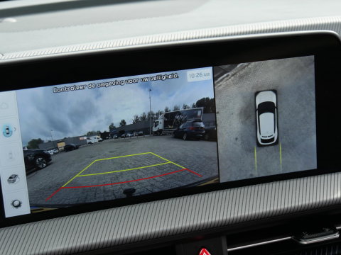 Kia Ev6 77kWh GT-LINE/ SCHUIFDAK/ 360° CAMERA/ HEAD-UP/ TREKHAAK/ NL-AUTO 1STE EIGENAAR/ SOH 97%