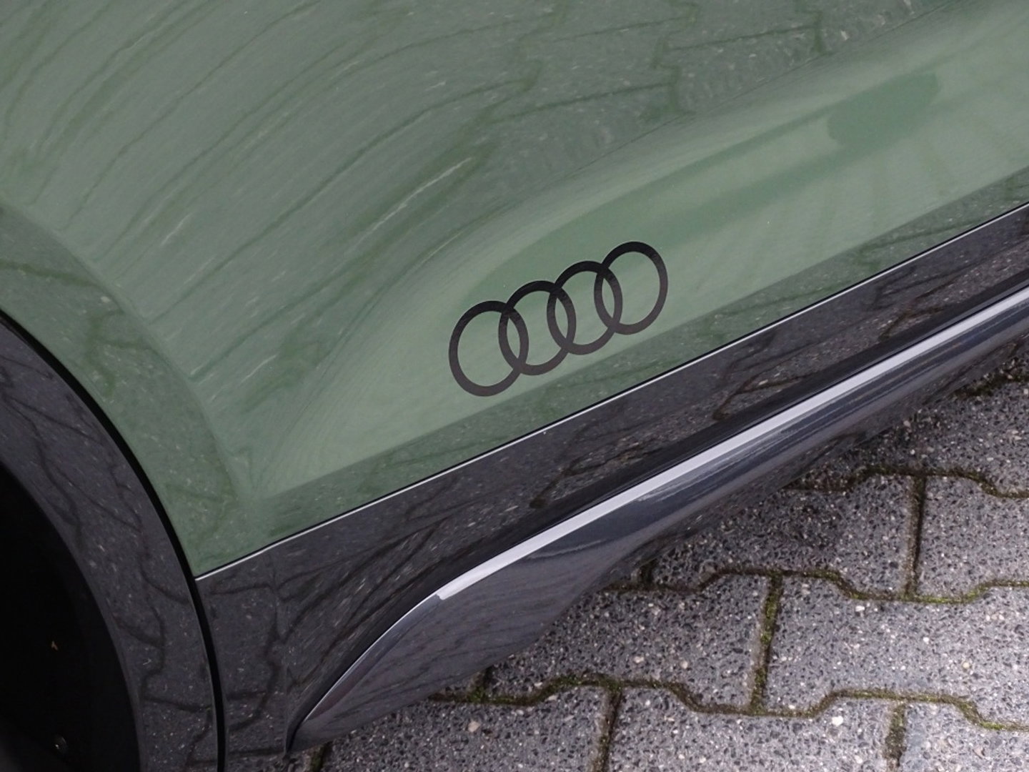 Audi Q5 Sportback 55 TFSie 367PK Quattro / S-line / pano / ACC / matrix