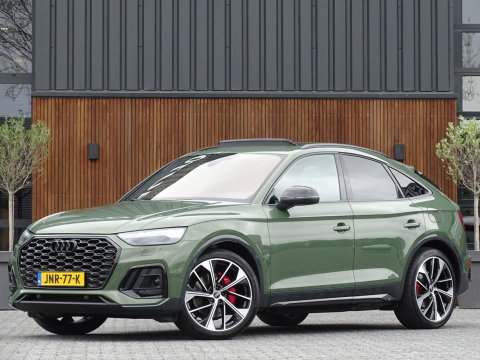 Audi Q5 Sportback 55 TFSie 367PK Quattro / S-line / pano / ACC / matrix