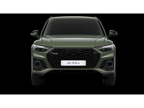 Audi Q5 Sportback 55 TFSie 367PK Quattro / S-line / pano / ACC / matrix