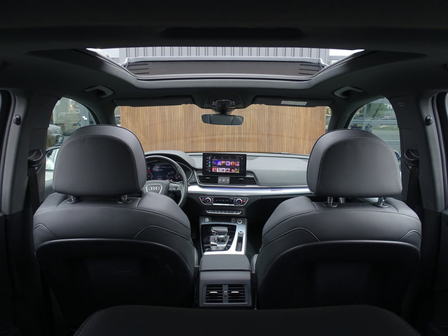 Audi Q5 Sportback 55 TFSie 367PK Quattro / S-line / pano / ACC / matrix