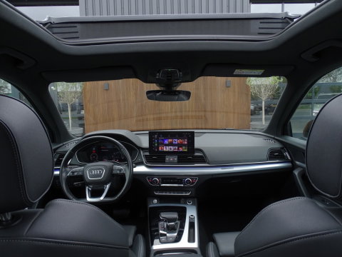 Audi Q5 Sportback 55 TFSie 367PK Quattro / S-line / pano / ACC / matrix