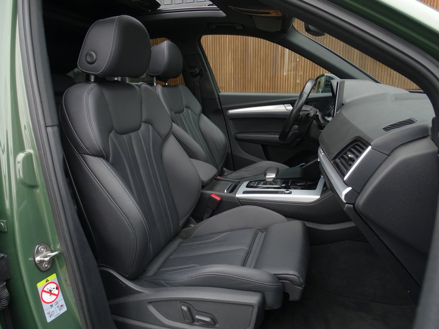 Audi Q5 Sportback 55 TFSie 367PK Quattro / S-line / pano / ACC / matrix