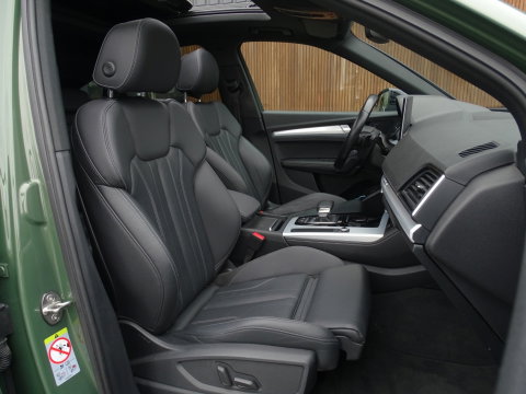 Audi Q5 Sportback 55 TFSie 367PK Quattro / S-line / pano / ACC / matrix