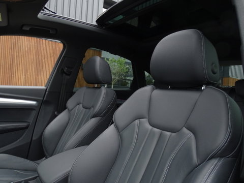 Audi Q5 Sportback 55 TFSie 367PK Quattro / S-line / pano / ACC / matrix