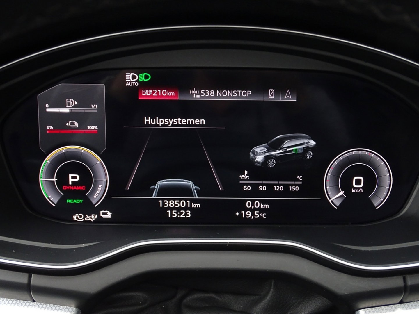 Audi Q5 Sportback 55 TFSie 367PK Quattro / S-line / pano / ACC / matrix