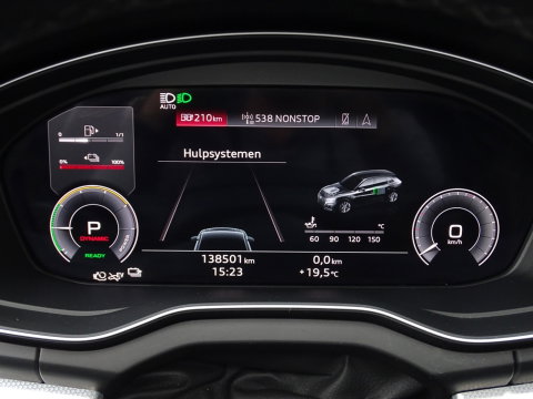 Audi Q5 Sportback 55 TFSie 367PK Quattro / S-line / pano / ACC / matrix