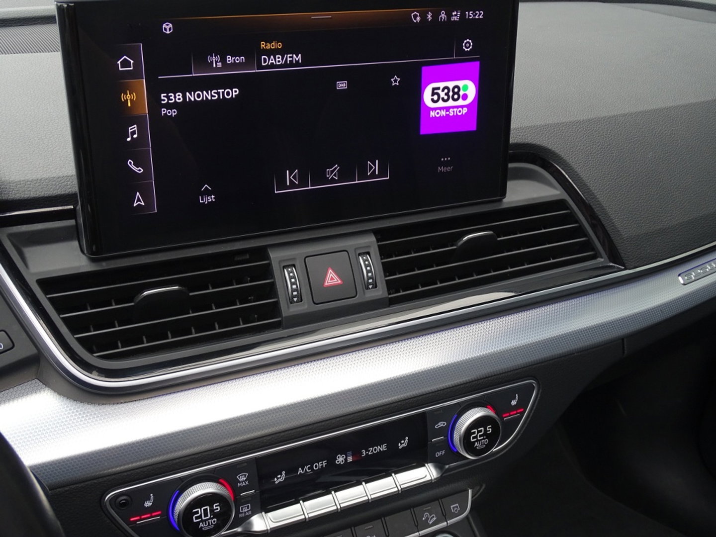 Audi Q5 Sportback 55 TFSie 367PK Quattro / S-line / pano / ACC / matrix
