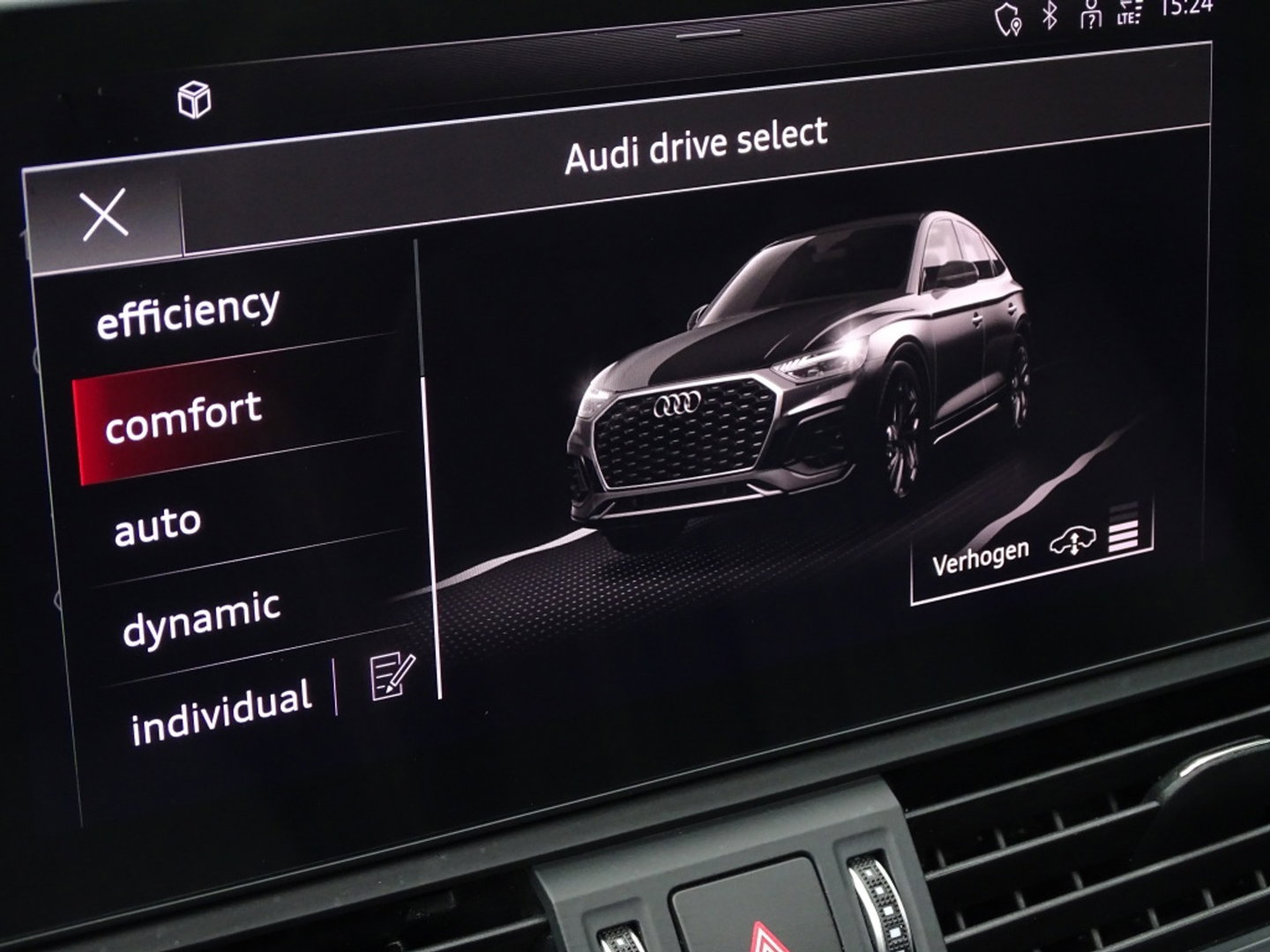 Audi Q5 Sportback 55 TFSie 367PK Quattro / S-line / pano / ACC / matrix