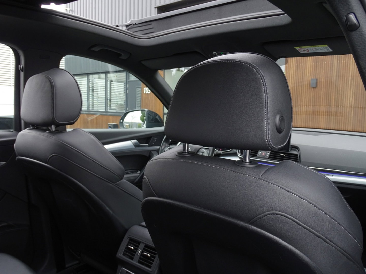 Audi Q5 Sportback 55 TFSie 367PK Quattro / S-line / pano / ACC / matrix