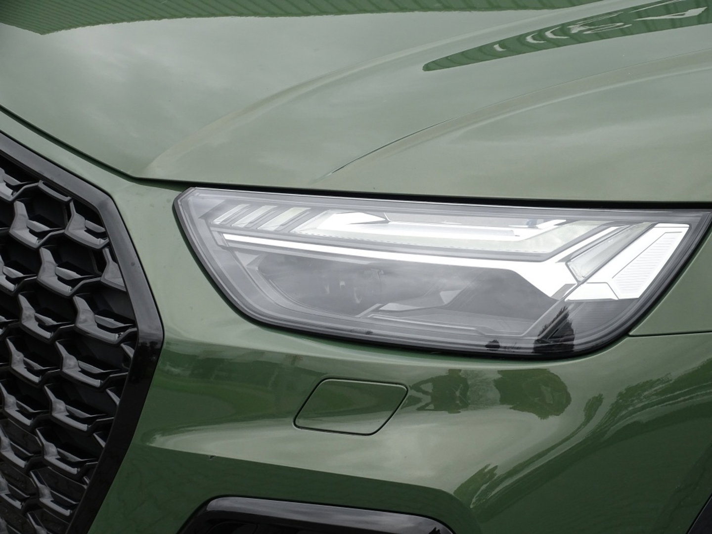Audi Q5 Sportback 55 TFSie 367PK Quattro / S-line / pano / ACC / matrix