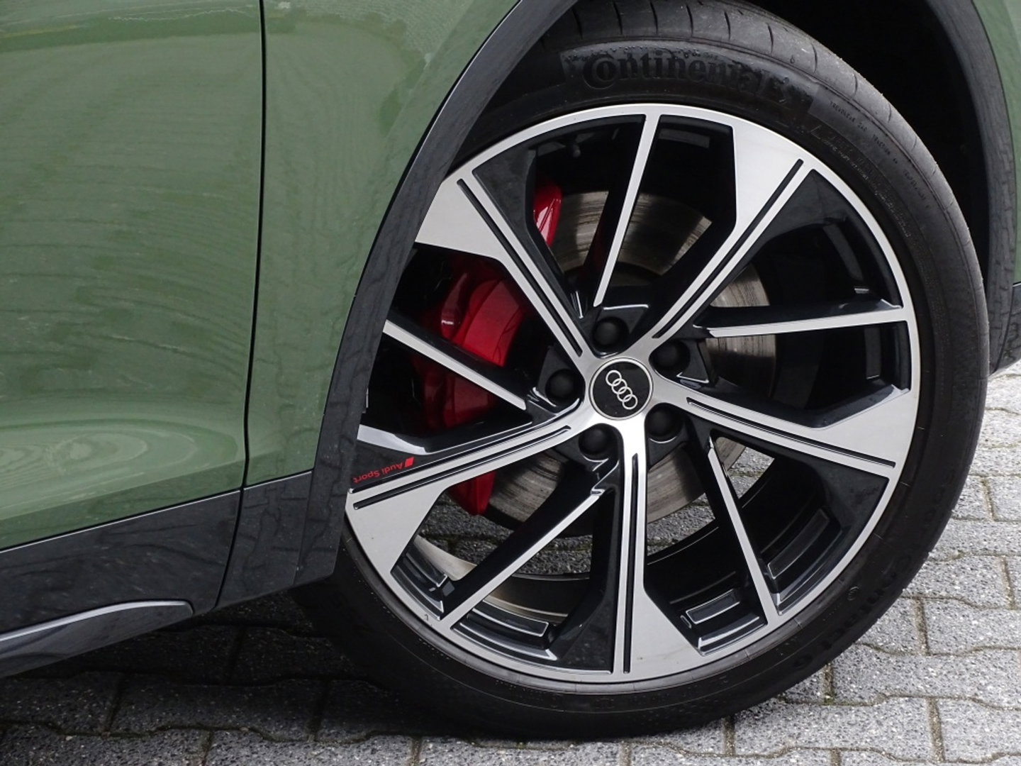 Audi Q5 Sportback 55 TFSie 367PK Quattro / S-line / pano / ACC / matrix
