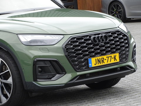Audi Q5 Sportback 55 TFSie 367PK Quattro / S-line / pano / ACC / matrix