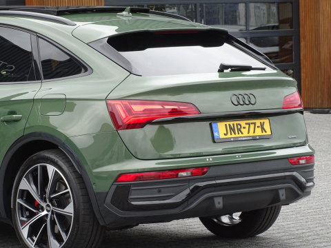 Audi Q5 Sportback 55 TFSie 367PK Quattro / S-line / pano / ACC / matrix