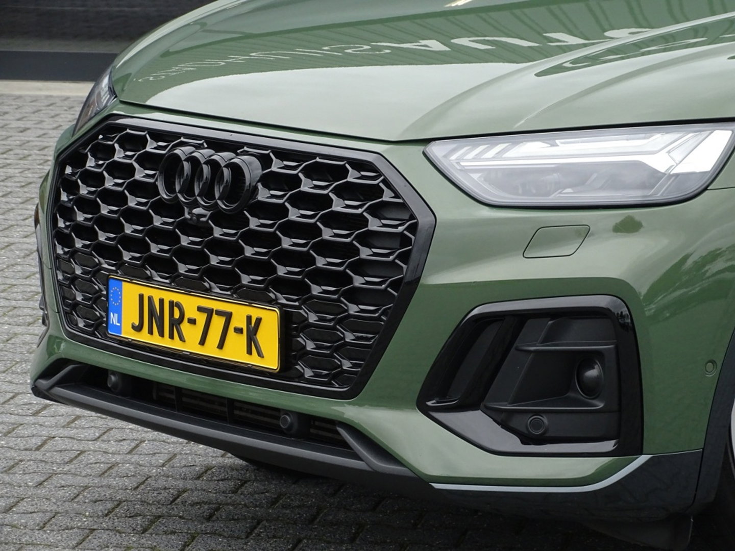 Audi Q5 Sportback 55 TFSie 367PK Quattro / S-line / pano / ACC / matrix