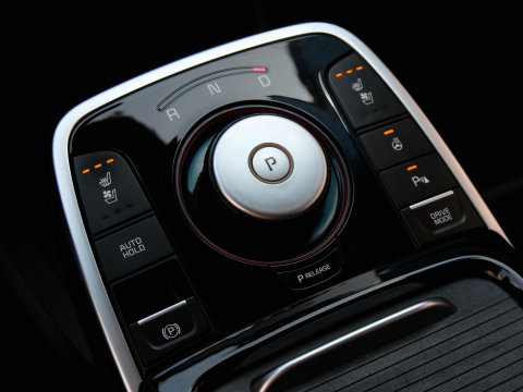 Kia e-Niro 64kWh EXECUTIVELINE/ SCHUIFDAK/ TREKHAAK/ LEER/ SOH 96%