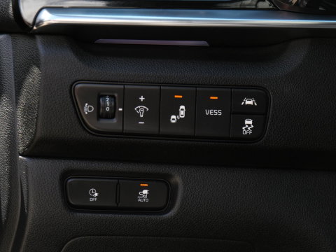 Kia e-Niro 64kWh EXECUTIVELINE/ SCHUIFDAK/ TREKHAAK/ LEER/ SOH 96%
