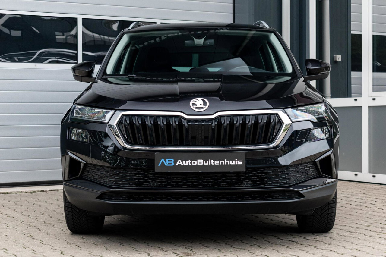 Škoda Karoq