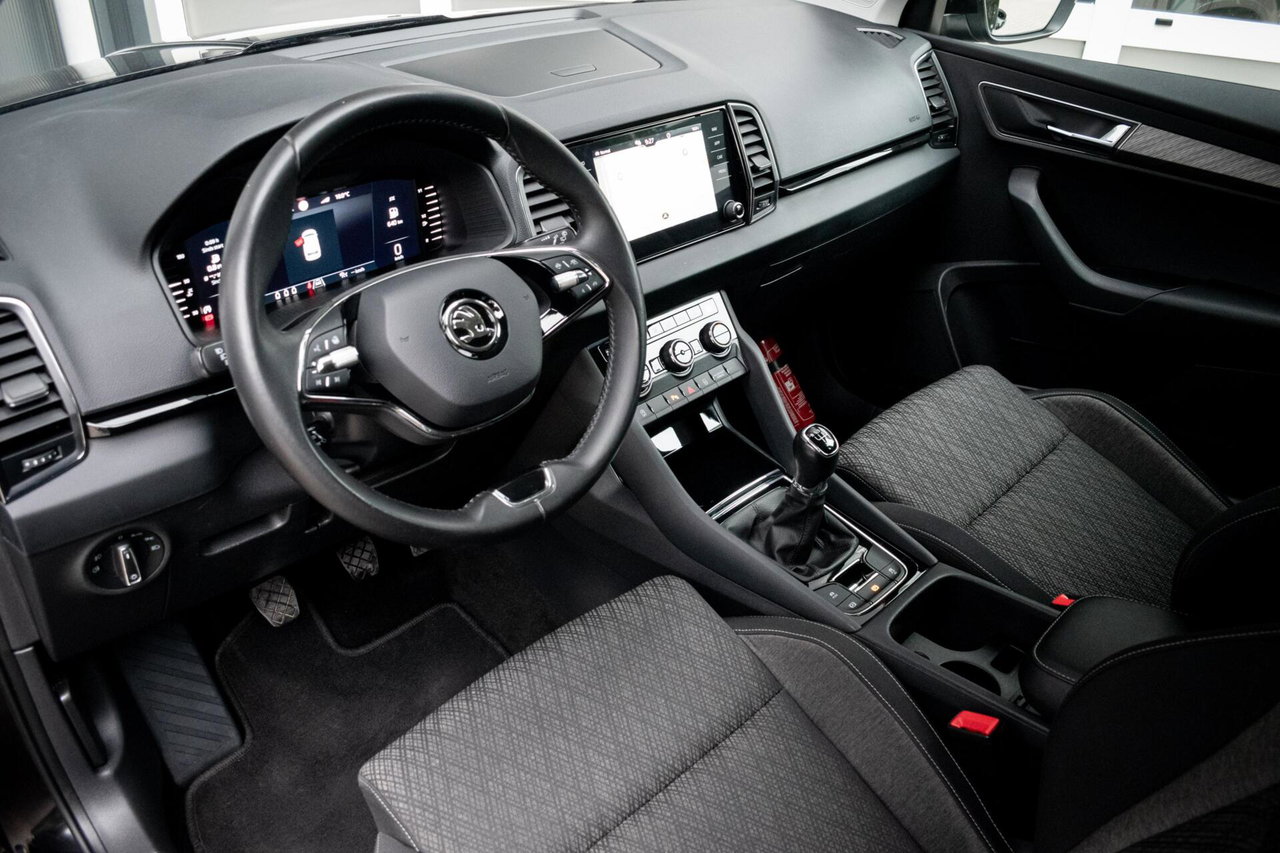 Škoda Karoq