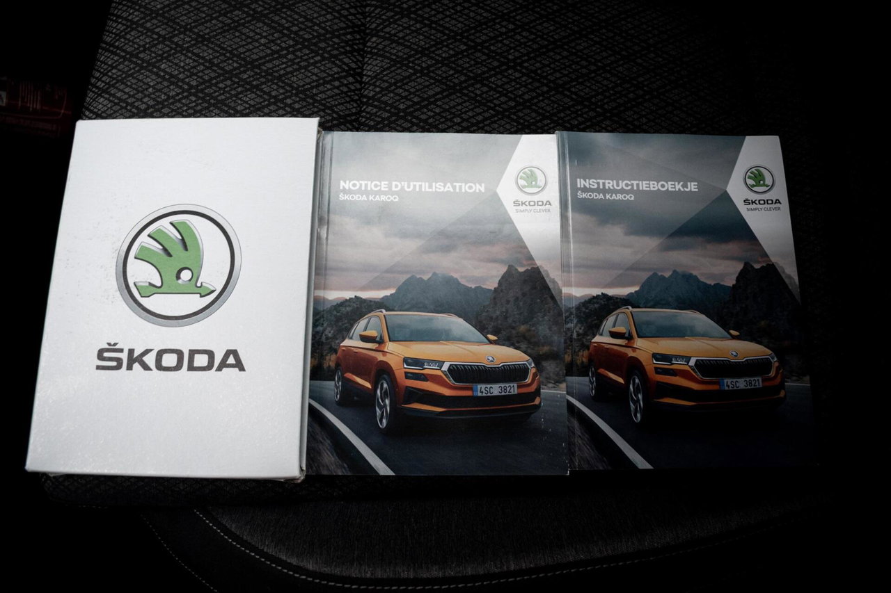 Škoda Karoq