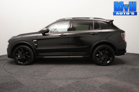 Lynk & Co 01 1.5 PHEV|FULL BLACK XL|LEER|NAP|PANO