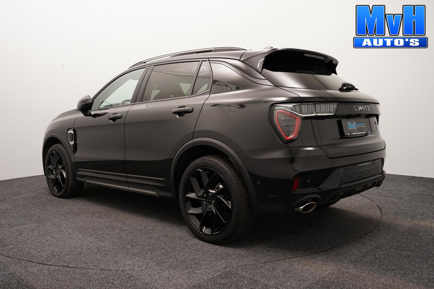 Lynk & Co 01 1.5 PHEV|FULL BLACK XL|LEER|NAP|PANO