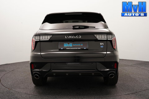 Lynk & Co 01 1.5 PHEV|FULL BLACK XL|LEER|NAP|PANO