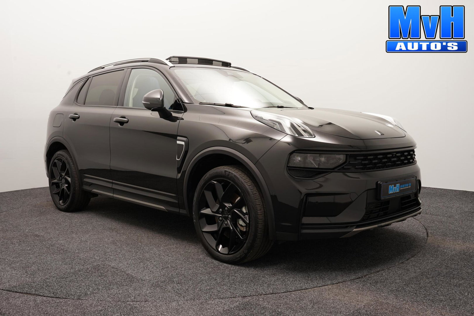 Lynk & Co 01 1.5 PHEV|FULL BLACK XL|LEER|NAP|PANO