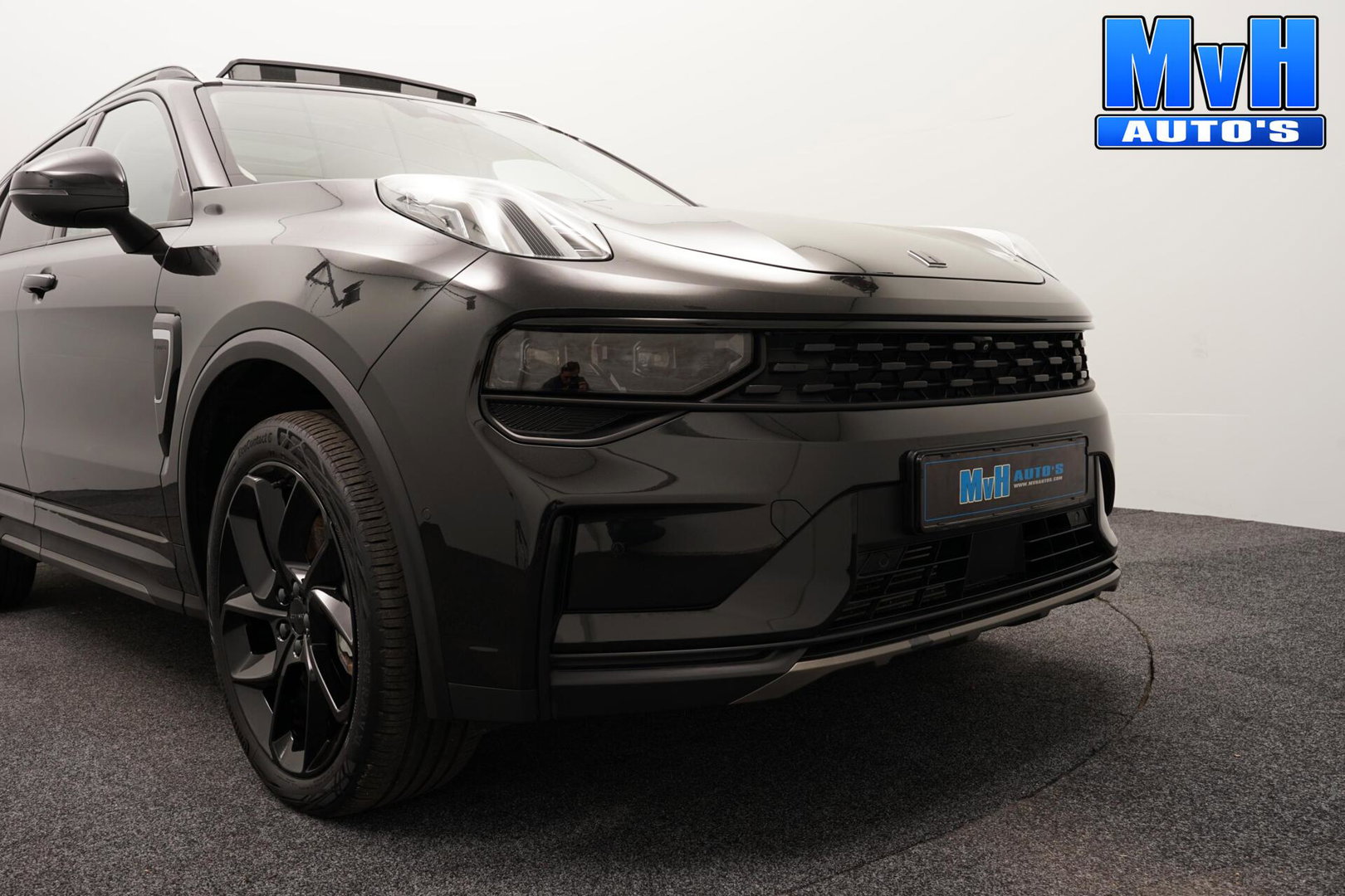 Lynk & Co 01 1.5 PHEV|FULL BLACK XL|LEER|NAP|PANO