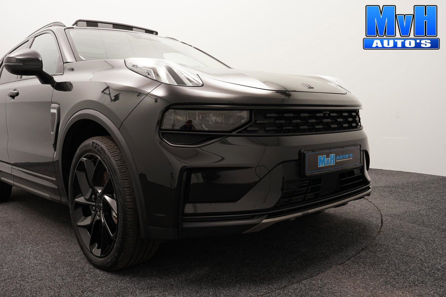Lynk & Co 01 1.5 PHEV|FULL BLACK XL|LEER|NAP|PANO