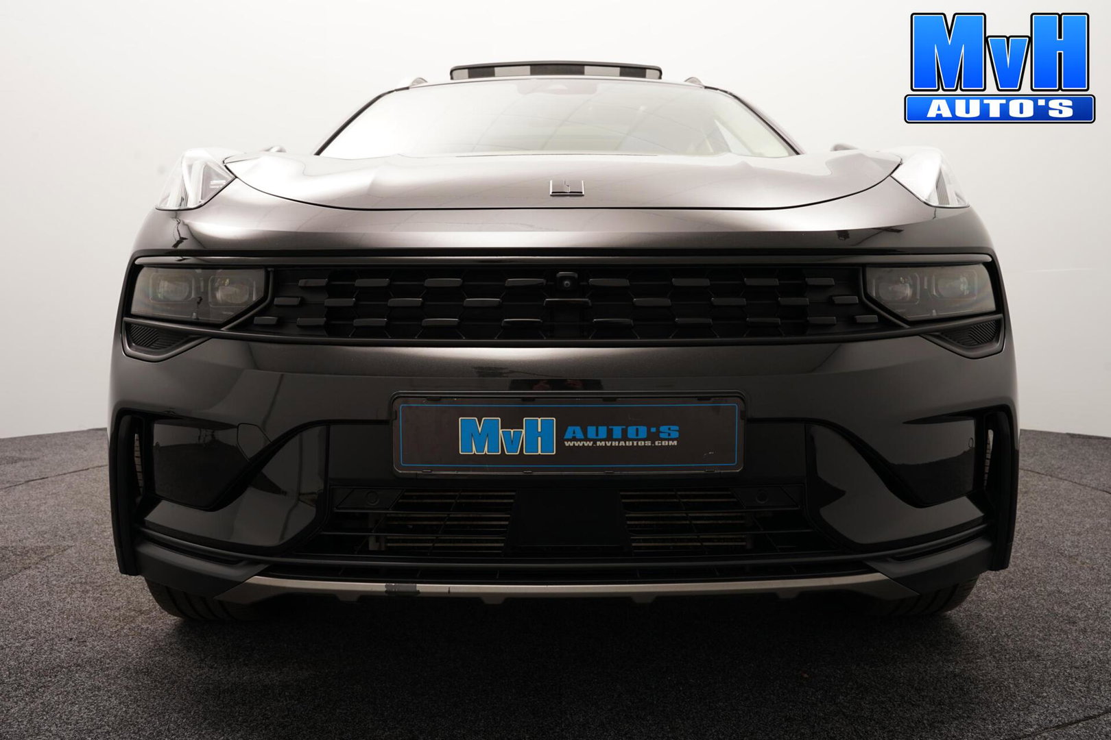 Lynk & Co 01 1.5 PHEV|FULL BLACK XL|LEER|NAP|PANO