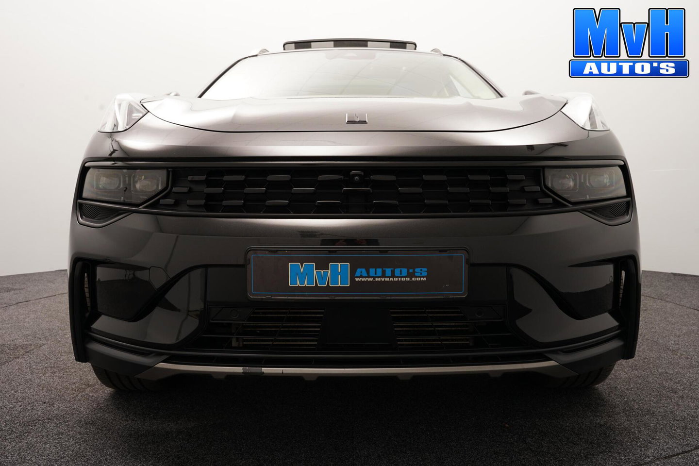 Lynk & Co 01 1.5 PHEV|FULL BLACK XL|LEER|NAP|PANO