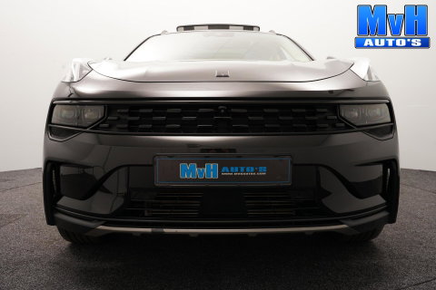 Lynk & Co 01 1.5 PHEV|FULL BLACK XL|LEER|NAP|PANO
