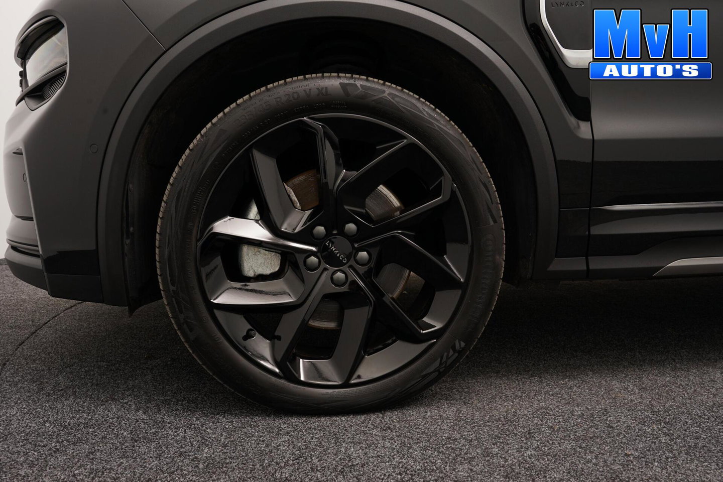 Lynk & Co 01 1.5 PHEV|FULL BLACK XL|LEER|NAP|PANO