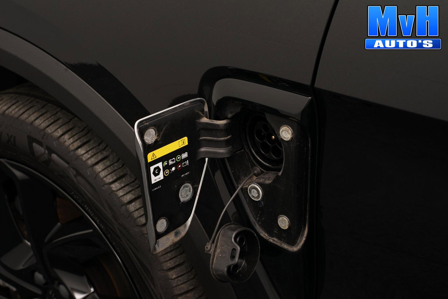 Lynk & Co 01 1.5 PHEV|FULL BLACK XL|LEER|NAP|PANO