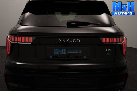 Lynk & Co 01 1.5 PHEV|FULL BLACK XL|LEER|NAP|PANO