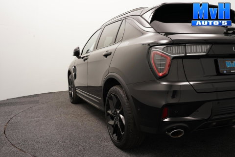 Lynk & Co 01 1.5 PHEV|FULL BLACK XL|LEER|NAP|PANO