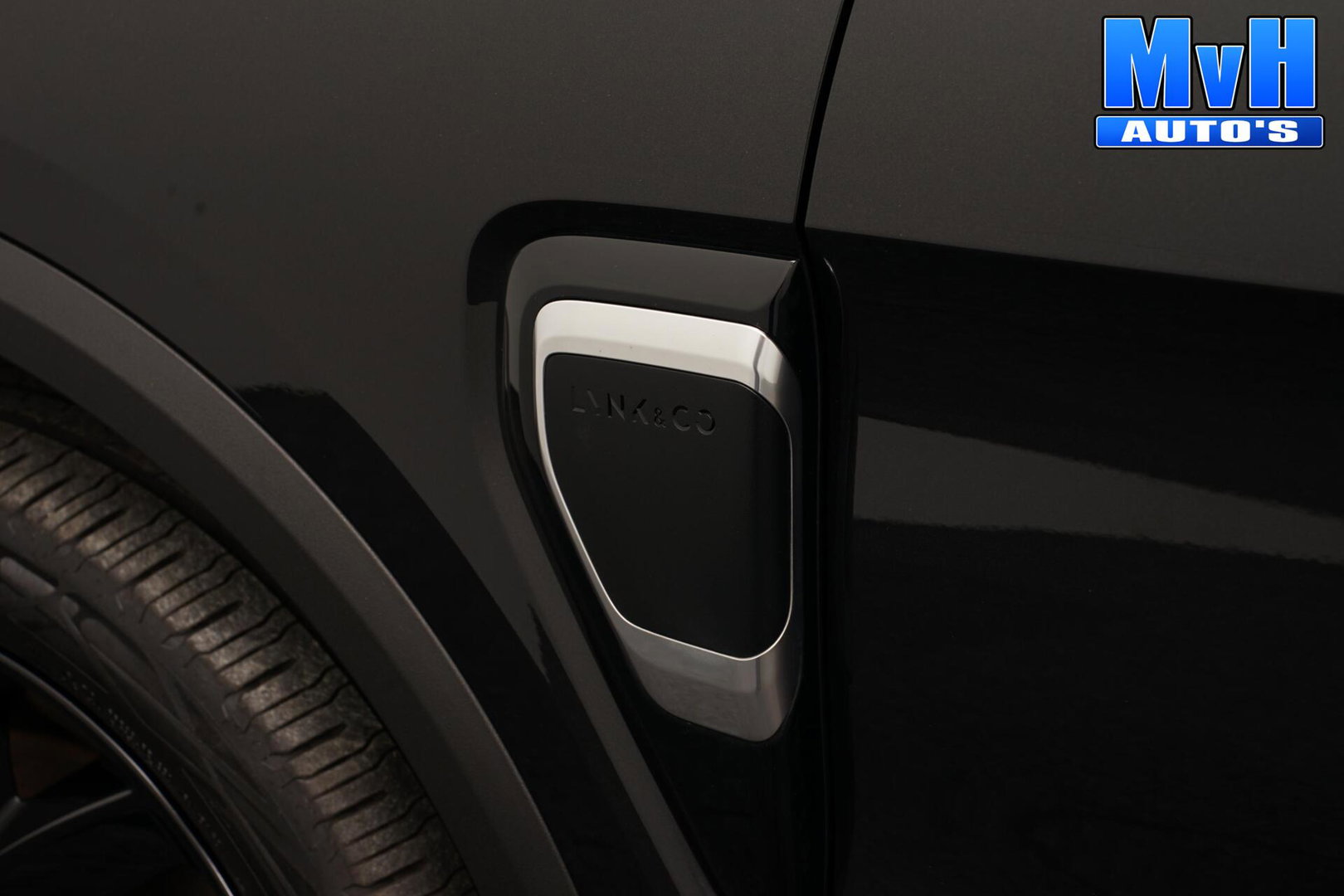 Lynk & Co 01 1.5 PHEV|FULL BLACK XL|LEER|NAP|PANO