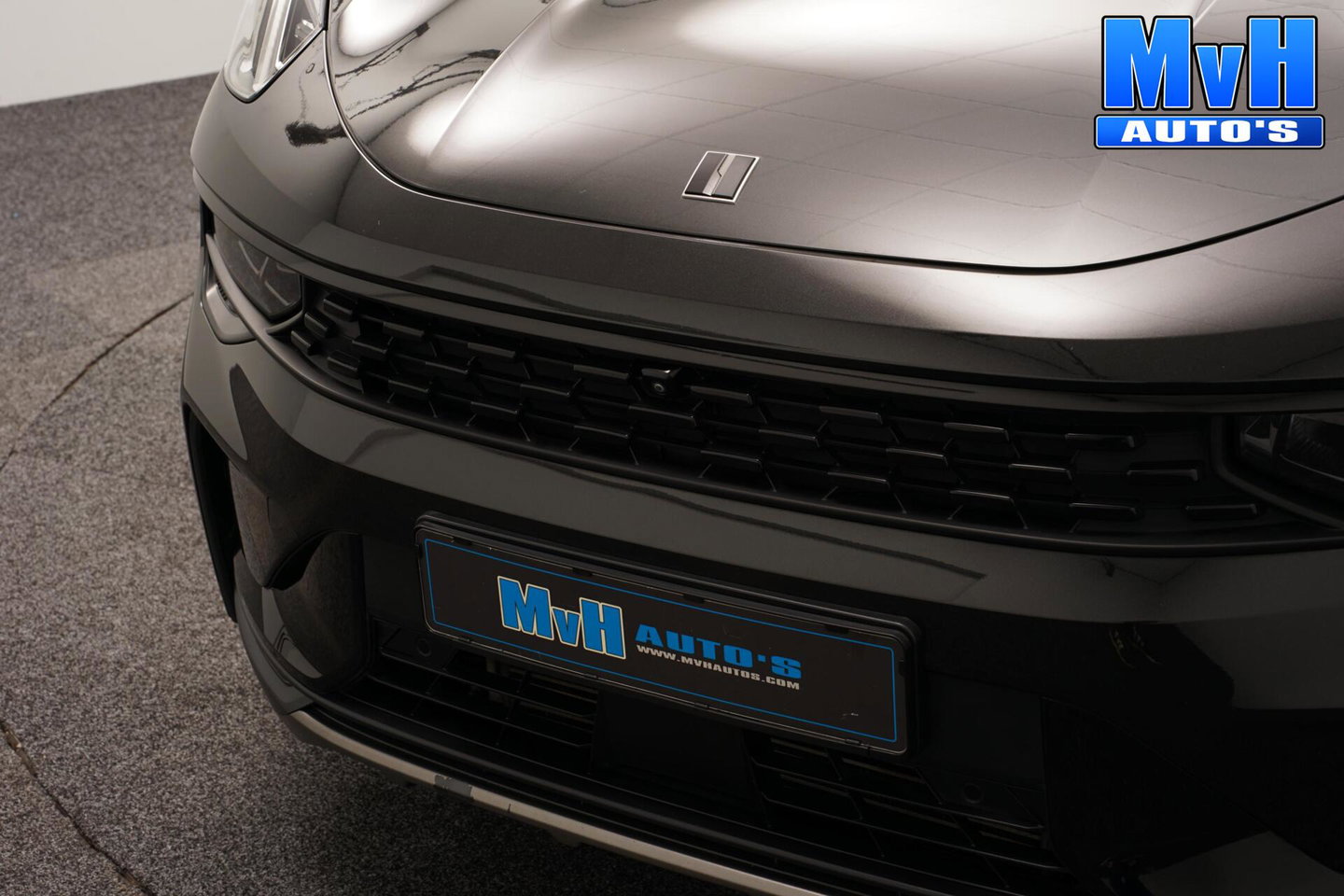 Lynk & Co 01 1.5 PHEV|FULL BLACK XL|LEER|NAP|PANO