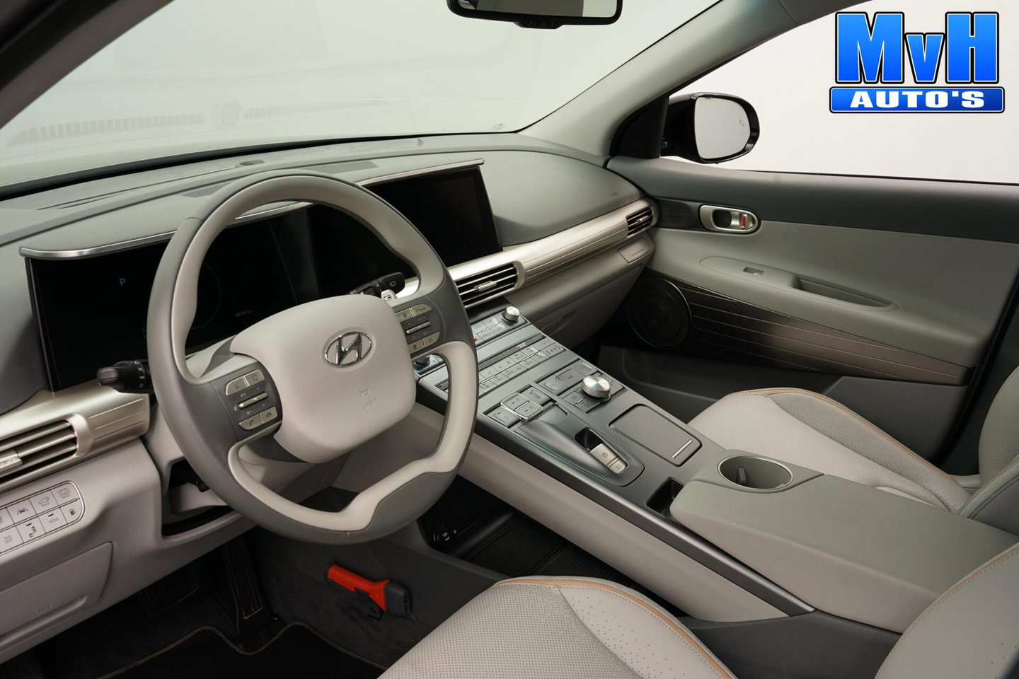 Hyundai Nexo Plus Pack |WATERSTOF|€10329,- NETTO|PANO|LUXE