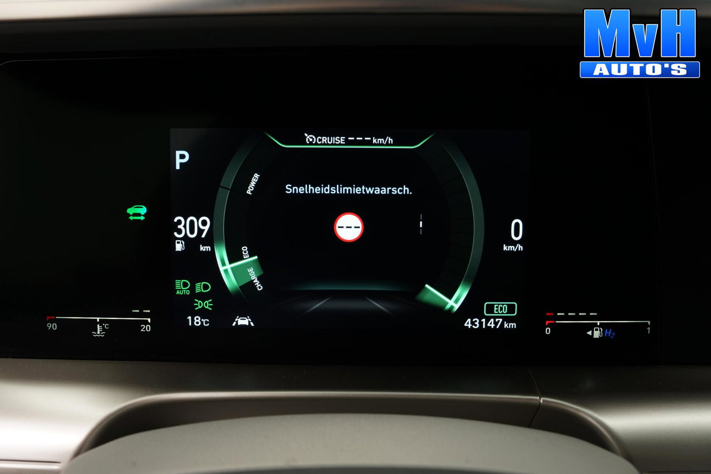 Hyundai Nexo Plus Pack |WATERSTOF|€10329,- NETTO|PANO|LUXE