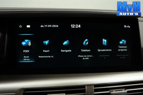 Hyundai Nexo Plus Pack |WATERSTOF|€10329,- NETTO|PANO|LUXE