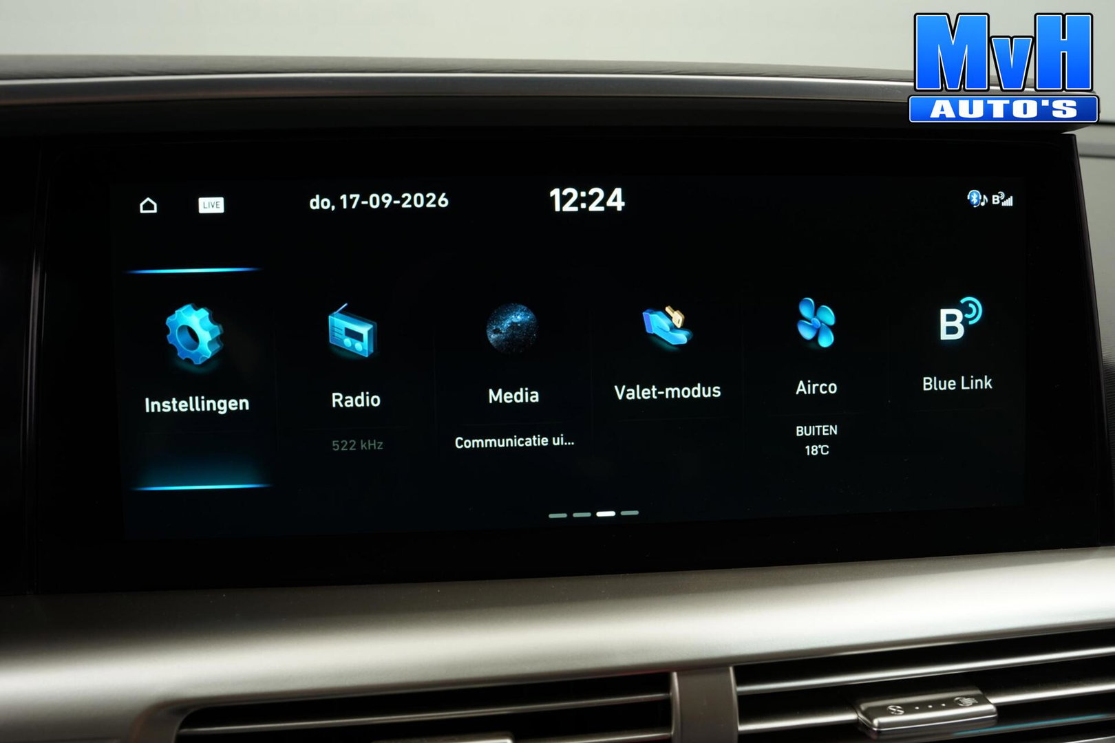 Hyundai Nexo Plus Pack |WATERSTOF|€10329,- NETTO|PANO|LUXE