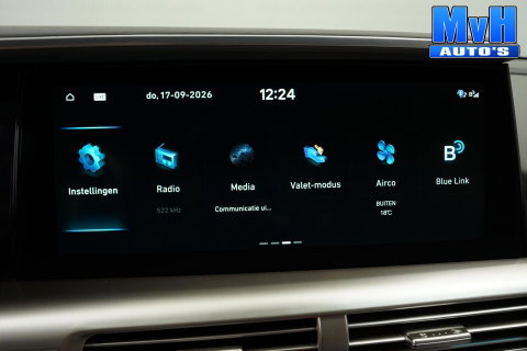 Hyundai Nexo Plus Pack |WATERSTOF|€10329,- NETTO|PANO|LUXE